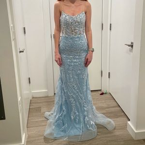 Sherri Hill Prom Dress #54275